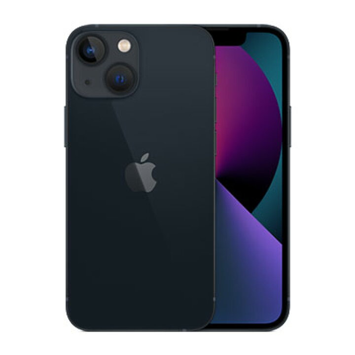 新品入荷 iPhone13 mini A2626 MLJC3J A 128GB ミッドナイト Apple 当社3ヶ月間保証 中古 mandhucollege.edu.mv