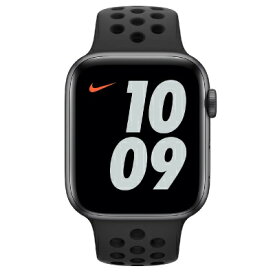 Apple Apple Watch Nike Series6 44mm GPS+Cellularモデル M09Y3J/A A2376【スペースグレイアルミニウムケース/アンスラサイトブラックNikeスポーツバンド】 [中古] 【当社3ヶ月間保証】 【 中古スマホとタブ
