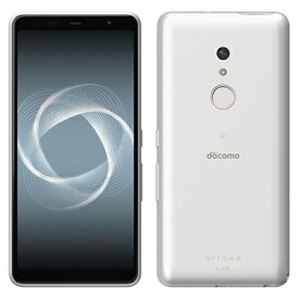 【SIMロック解除済】docomo arrows Be4 Plus F-41B White FUJITSU 当社3ヶ月間保証 中古 【 中古スマホとタブレット販売のイオシス 】