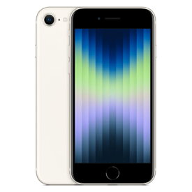 【第3世代】iPhoneSE 64GB スターライト MMYD3J/A A2782【SoftBank版 SIMフリー】 Apple 当社3ヶ月間保証 中古 【 中古スマホとタブレット販売のイオシス 】