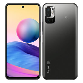Redmi Note10 JE XIG02 グラファイトグレー【au版 SIMフリー】 Xiaomi （小米） 当社3ヶ月間保証 中古 イオシス