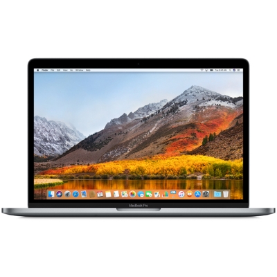中古パソコン MacBook Pro 13インチ MPXT2J A Mid 2017 スペースグレイ Apple 当社３ヶ月間保証  