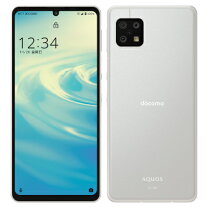 楽天市場】aquos sense6 本体 64 シルバー simフリーの通販 