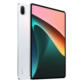 Xiaomi Pad5 Wi-Fi [Pearl White 6GB 128GB 国内版 Wi-Fi] Xiaomi （小米） 当社3ヶ月間保証 中古 【 中古スマホとタブレット販売のイオシス 】