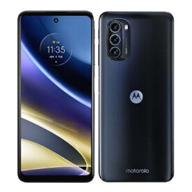 Motorola moto g52j 5G 128GB XT2219-1 インクブラック【国内版 SIMフリー】 MOTOROLA 当社3ヶ月間保証 中古 【 中古スマホとタブレット販売のイオシス 】