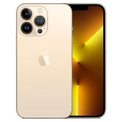 最高級 iPhone13 Pro A2639 (MLTD3ZA/A) 256GB ゴールド【香港版 SIM