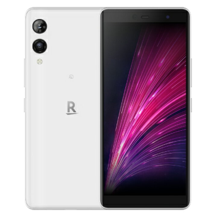 楽天市場】Rakuten Hand 5G P780 White【楽天版 SIMフリー】 楽天 当社 