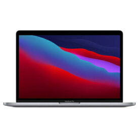 中古パソコン MacBook Pro 13インチ MYD92J/A Late 2020 スペースグレイ【Apple M1/16GB/1TB SSD】 Apple 当社3ヶ月間保証 【 中古スマホとタブレット販売のイオシス 】