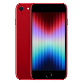 【第3世代】iPhoneSE 64GB レッド MMYE3J/A A2782【Y!mobile版 SIMフリー】 Apple 当社3ヶ月間保証 中古 【 中古スマホとタブレット販売のイオシス 】