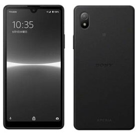 Xperia Ace III A203SO ブラック【Y!mobile版SIMフリー】 SONY 当社3ヶ月間保証 中古 【 中古スマホとタブレット販売のイオシス 】