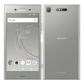 【SIMロック解除済】docomo Xperia XZ1 SO-01K Warm Silver SONY 当社3ヶ月間保証 中古 【 中古スマホとタブレット販売のイオシス 】