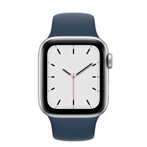 楽天市場】Apple Watch SE 本体 GPSモデル 40mm シルバーアルミニウム 