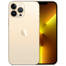 【ネットワーク利用制限▲】iPhone13 Pro Max A2641 (MLJA3J/A) 256GB ゴールド【SoftBank版 SIMフリー】 Apple 当社3ヶ月間保証 中古 【 中古スマホとタブレット販売のイオシス 】