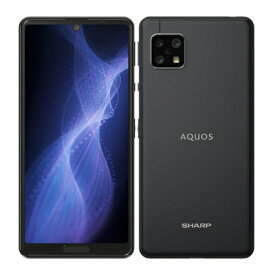 AQUOS sense5G SH-M17 ブラック 【楽天版SIMフリー】 SHARP 当社3ヶ月間保証 中古 【 中古スマホとタブレット販売のイオシス 】