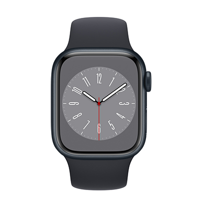 Apple Apple Watch Series8 41mm GPSモデル MNP53J A A2770 [未使用]   