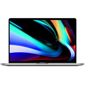 中古パソコン 【Refreshed PC】MacBook Pro 16インチ MVVJ2JA/A Late 2019 スペースグレイ【Core i9(2.4GHz)/32GB/512GB SSD】 Apple 当社3ヶ月間保証 【 中古スマホとタブレット販売のイオシス 】