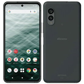 arrows N F-51C フォレストブラック【docomo版 SIMフリー】 FCNT 当社6ヶ月保証 未使用 イオシス
