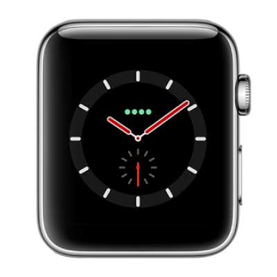 楽天市場】Apple 【バンド無し】Apple Watch Series3 42mm GPS+