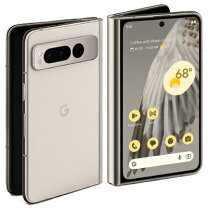 楽天市場】Google Pixel Fold（スマートフォン本体｜スマートフォン 