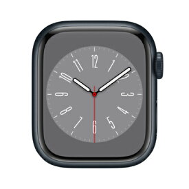 Apple 【バンド無し】Apple Watch Series8 41mm GPS+Cellularモデル MNLF3J/A A2773【ミッドナイトアルミニウムケース】 [中古] 【当社3ヶ月間保証】 【 中古スマホとタブレット販売のイオシス 】