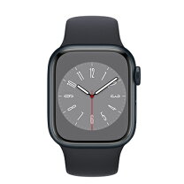 楽天市場】apple watch series 8(gpsモデル)- 41mmミッドナイト 