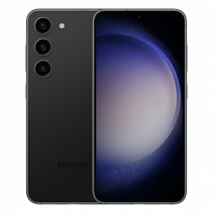 楽天市場】Galaxy S23 SCG19 ファントムブラック【au版 SIMフリー 