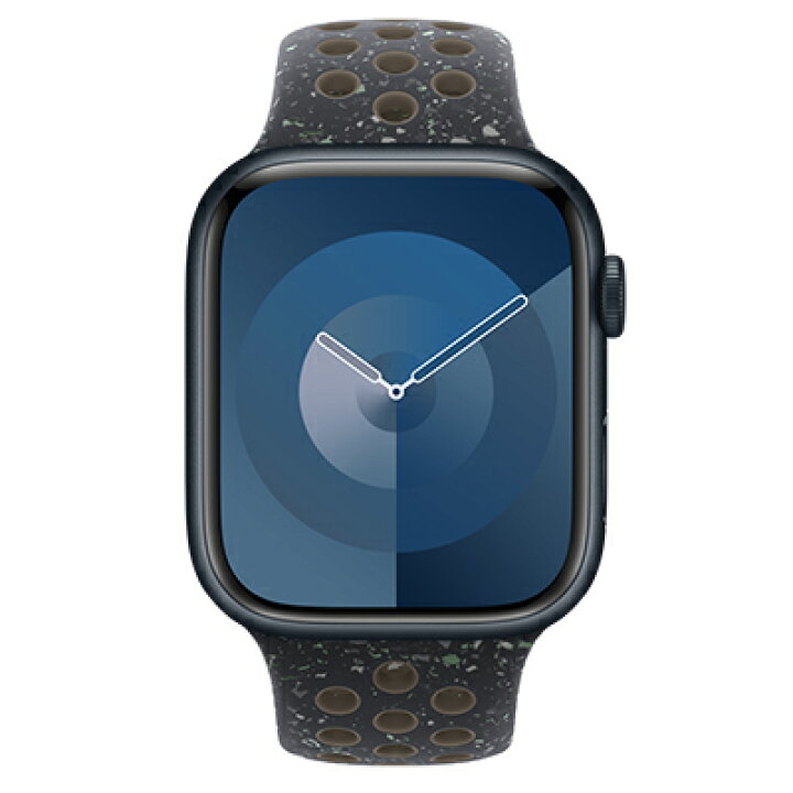 楽天市場】Apple Apple Watch Series9 45mm GPSモデル MR9Q3J/A+ 