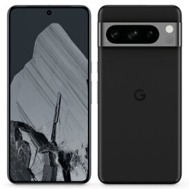 Google Pixel8 Pro GE9DP 128GB Obsidian【国内版SIMフリー】 Google 当社3ヶ月間保証 中古 【 中古スマホとタブレット販売のイオシス 】
