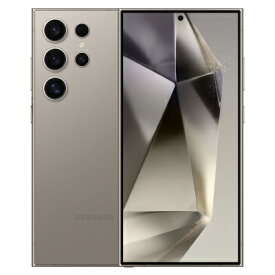 Samsung Galaxy S24 Ultra 5G Dual-SIM SM-S9280 Titanium Gray【RAM12GB/ROM512GB 香港版SIMフリー】 SAMSUNG 当社3ヶ月間保証 中古 【 中古スマホとタブレット販売のイオシス 】