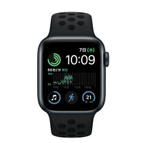 楽天市場】apple watch nike se 40mm gpsの通販