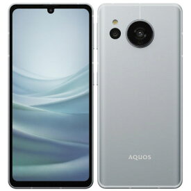 AQUOS sense7 SHG10 ブルー【au版 SIMフリー】 SHARP 当社3ヶ月間保証 中古 イオシス