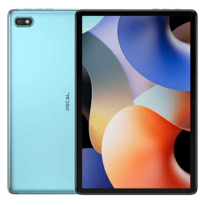 楽天市場】OSCAL Pad10 Mint Green【8GB/128GB 海外版SIMフリー 