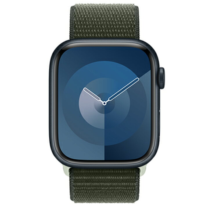 楽天市場】Apple Apple Watch Series9 45mm GPSモデル MR9Q3J/A+ 