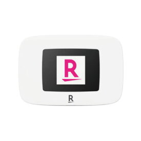 楽天 Rakuten WiFi Pocket Platinum T99W541 ホワイト【楽天版 SIMフリー】 [未使用] 【当社6ヶ月保証】 イオシス
