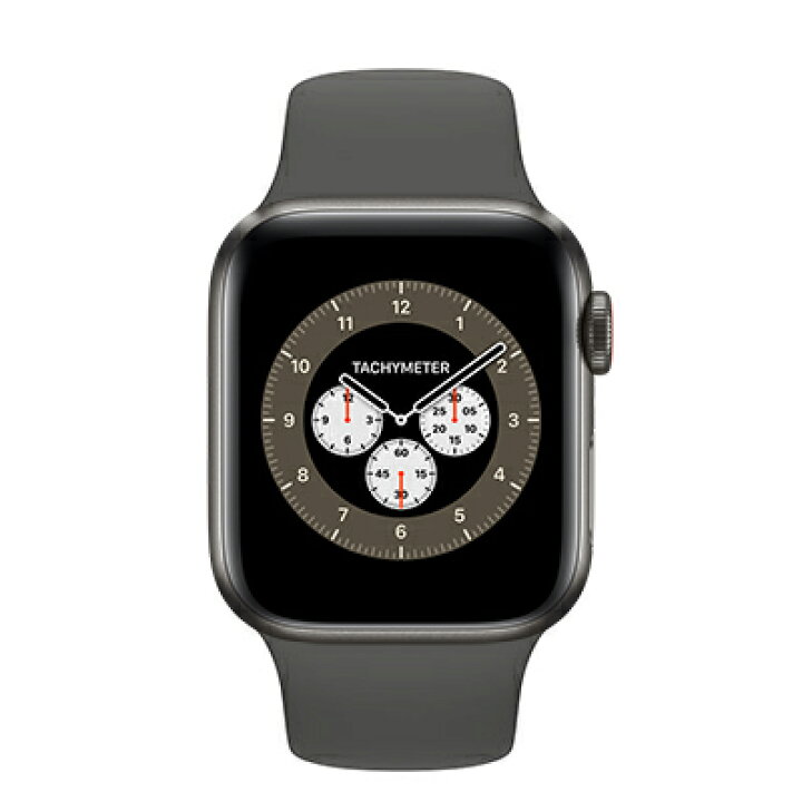 楽天市場】Apple Apple Watch Edition Series6 40mm GPS+Cellular 