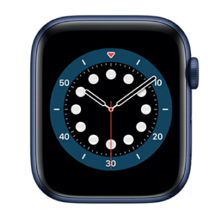 楽天市場】Apple 【バンド無し】Apple Watch Series6 44mm GPSモデル 