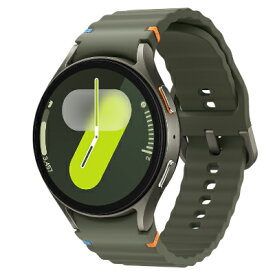SAMSUNG Galaxy Watch7 44mm Bluetoothモデル グリーン SM-L310NZGJXJP【国内版】 [中古] 【当社3ヶ月間保証】 イオシス