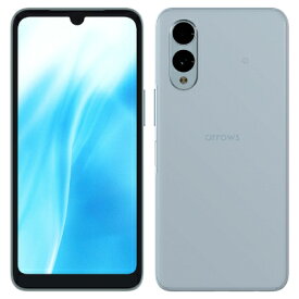 arrows We2 FCG02 ライトブルー【RAM4GB/ROM64GB au版SIMフリー】 FCNT 当社3ヶ月間保証 中古 イオシス