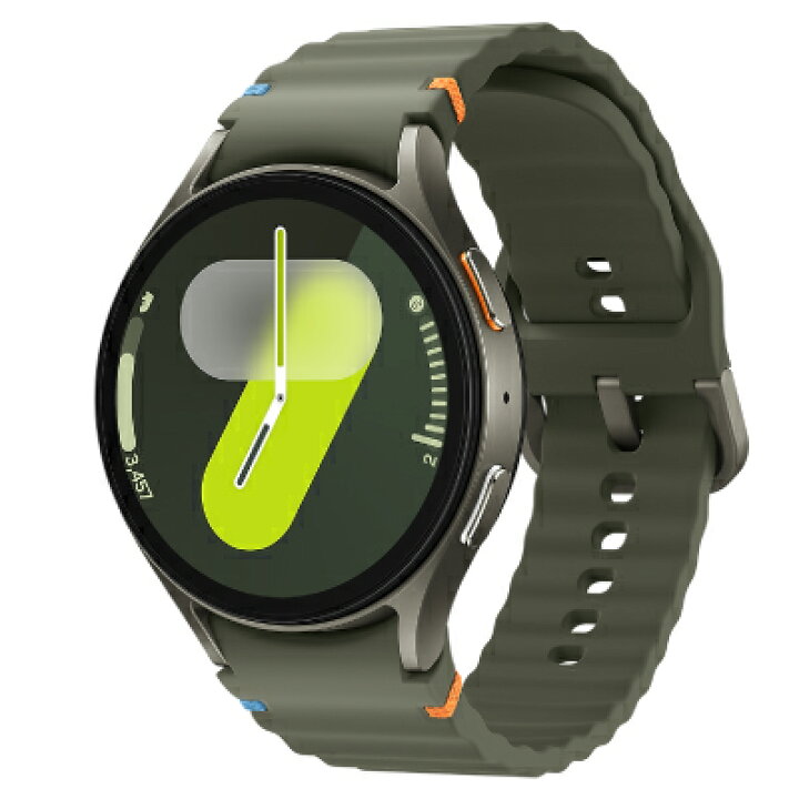 楽天市場】SAMSUNG Galaxy Watch7 44mm LTEモデル グリーン SM 