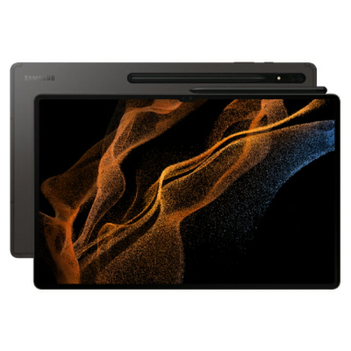 楽天市場】Samsung Galaxy Tab S8 Ultra 5G SM-X906 Graphite【RAM16GB 