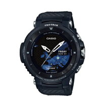 楽天市場】カシオ PRO TREK Smart WSD-F20-BK ゴルフ 距離測定器 