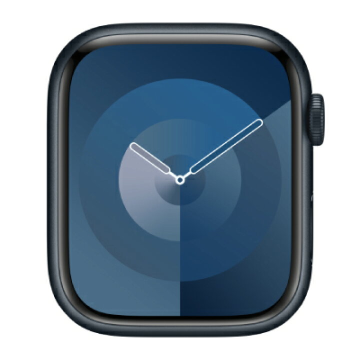 楽天市場】Apple 【バンド無し】Apple Watch Series9 45mm GPSモデル 