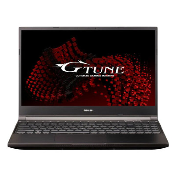 楽天市場】中古パソコン mouse G-Tune H5-CMLBB【Core i7(2.2GHz)/64GB 