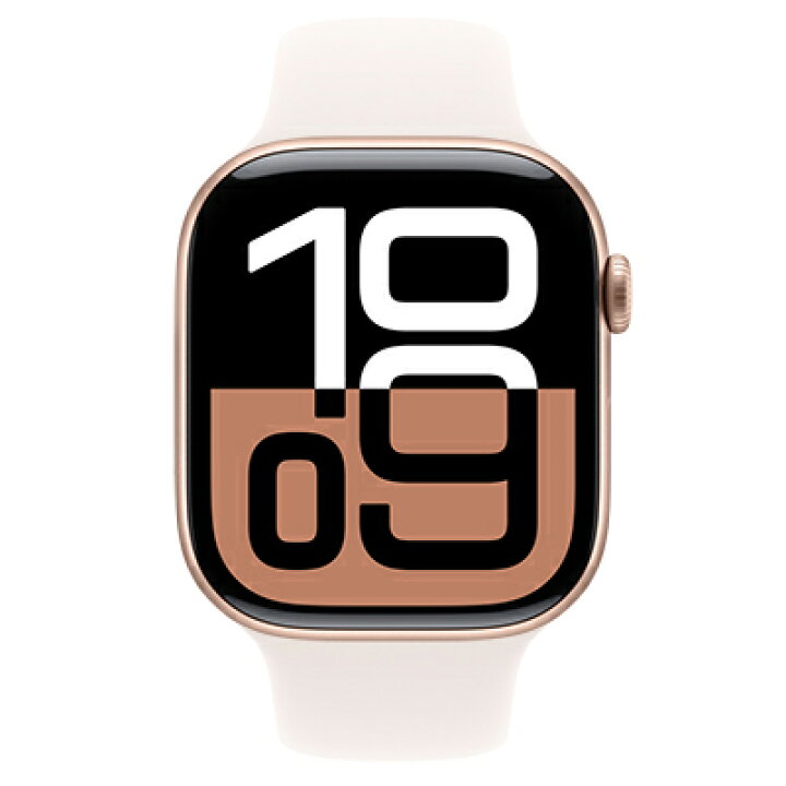 楽天市場】Apple Apple Watch Series10 46mm GPSモデル MWWU3J/A A2999 