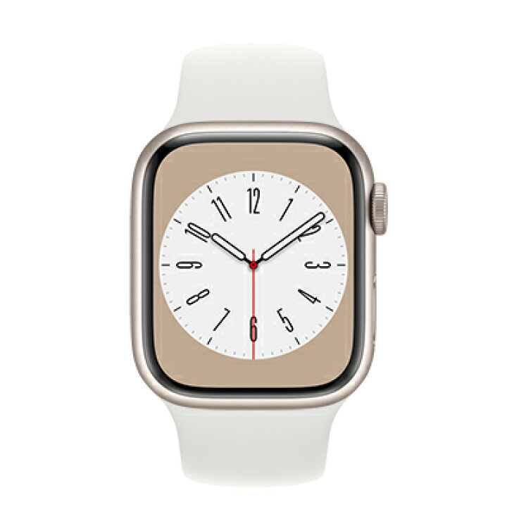楽天市場】Apple Apple Watch Series8 41mm GPSモデル MNPD3J/A+ 