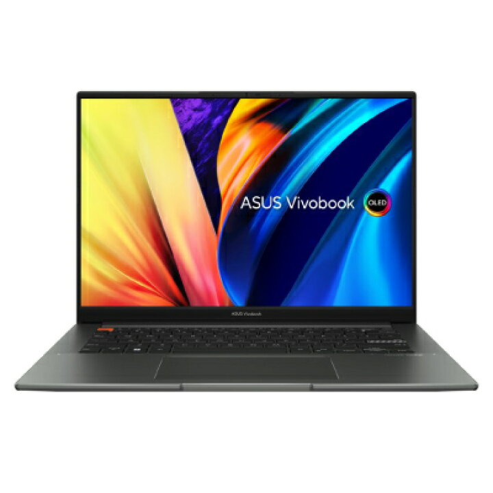 楽天市場】中古パソコン VivoBook S14X OLED M5402RA-M9065W サンド