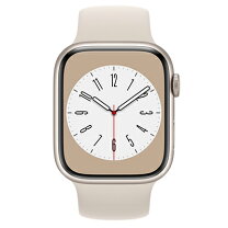 楽天市場】apple watch series 8 gpsモデル 45mm mnp23j/a [スター  