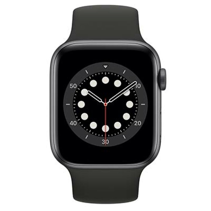 楽天市場】Apple Apple Watch Series6 44mm GPSモデル M02F3J/A+ 