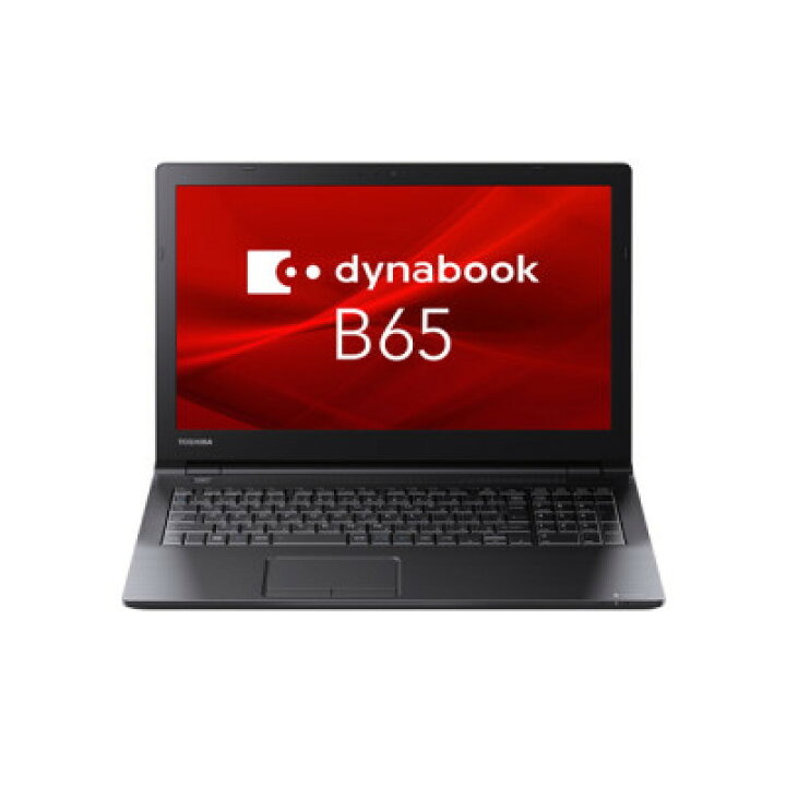 楽天市場】中古パソコン 【Refreshed PC】dynabook B65/M 