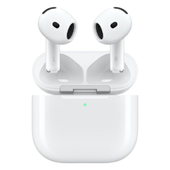 楽天市場】Apple AirPods4 アクティブノイズキャンセリング搭載 MXP93J 